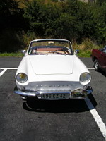 Renault Caravelle 1100 (1964-1968) (prise dans le Rhone, France, en 2014) (8)